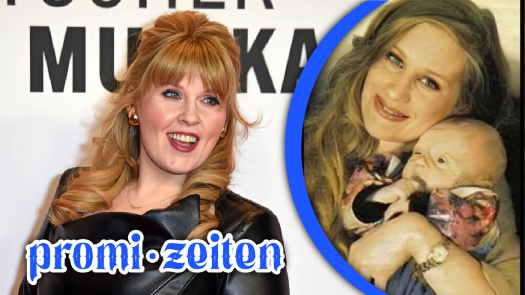 Wer ist Agnes Theresa Barbara Raimond? Alles über Maite Kellys Tochter