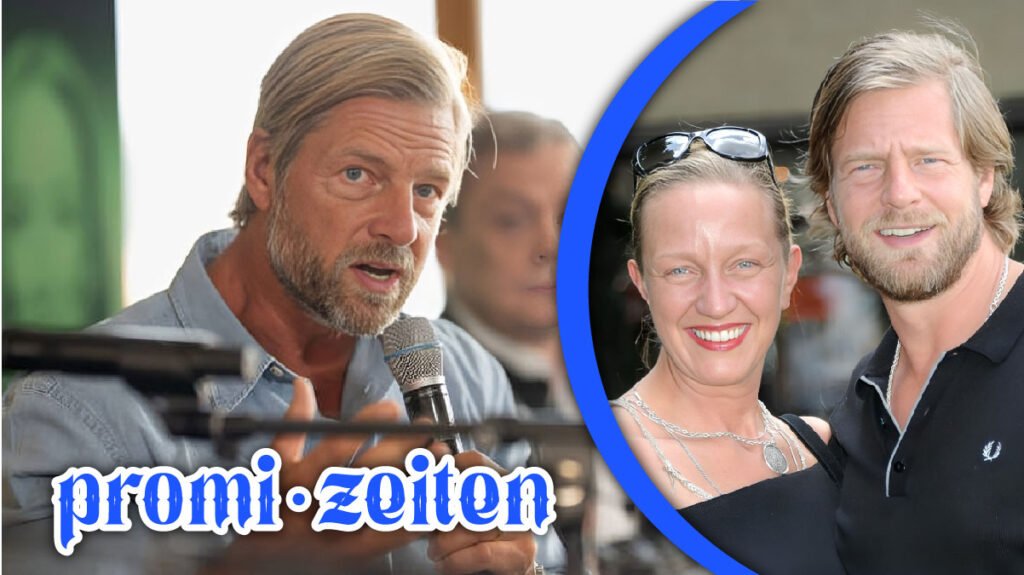 Wer ist Christiane Meyer? Alles über die Partnerin von Henning Baum