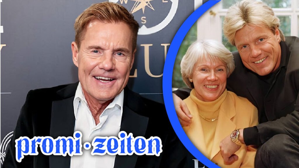 Wer ist Edith Bohlen? Alles über die Mutter von Dieter Bohlen