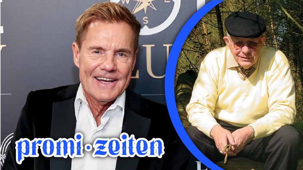 Wer ist Hans Bohlen? Alles über den Vater von Dieter Bohlen