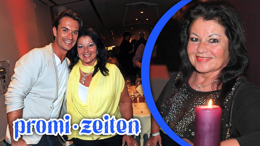 Wer ist Helga Silbereisen Alles über Florian Silbereisens Mutter