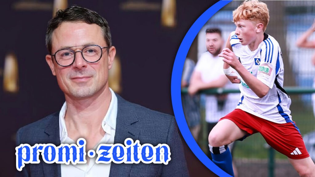 Wer ist Jonathan Bommes? Alles über den Sohn von Alexander Bommes