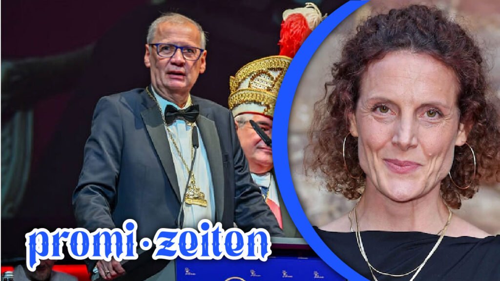 Wer ist Katja Jauch? Alles über die Tochter von Günther Jauch