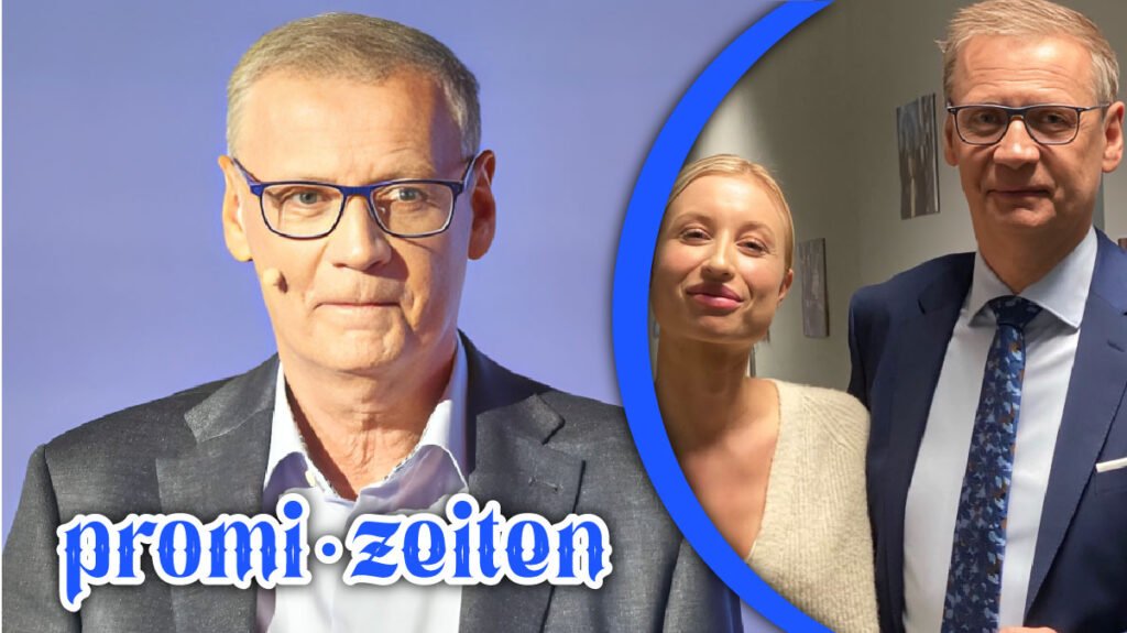 Wer ist Kristin Jauch? Alles über die Tochter von Günther Jauch