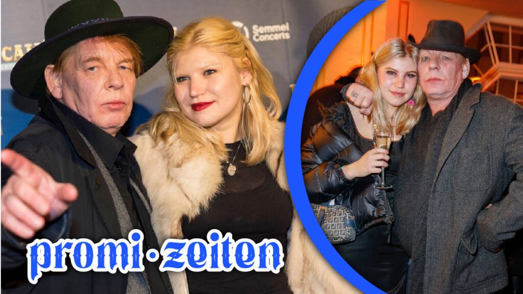 Wer ist Lilith Maria Dörthe Becker? Alles über die Tochter von Ben Becker