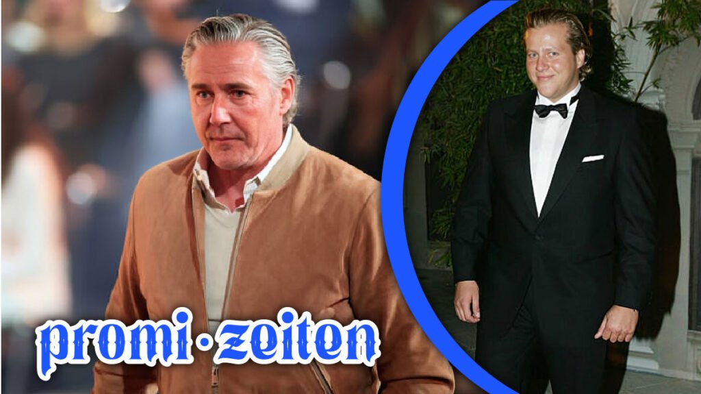 Wer ist Mano Pooth? Alles über Franjo Pooths Bruder