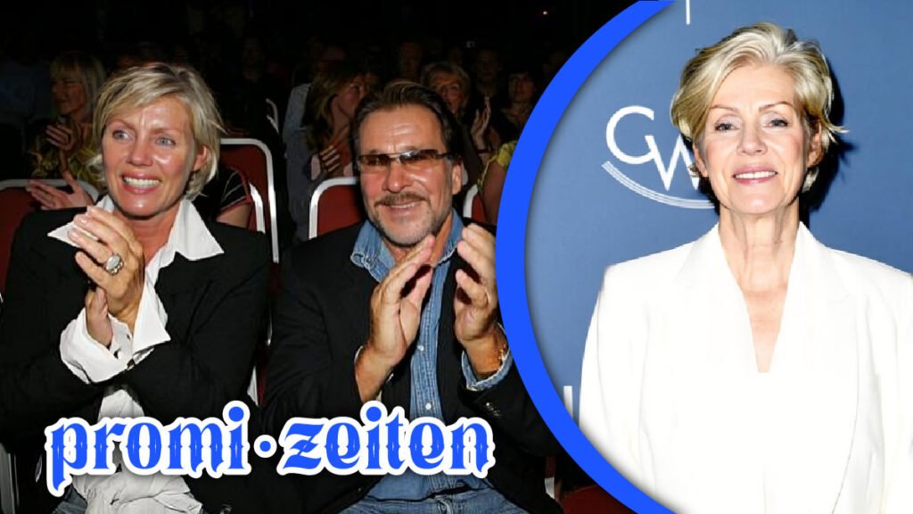 Wer ist Marika Ullrich? Alles über die Frau von Götz George