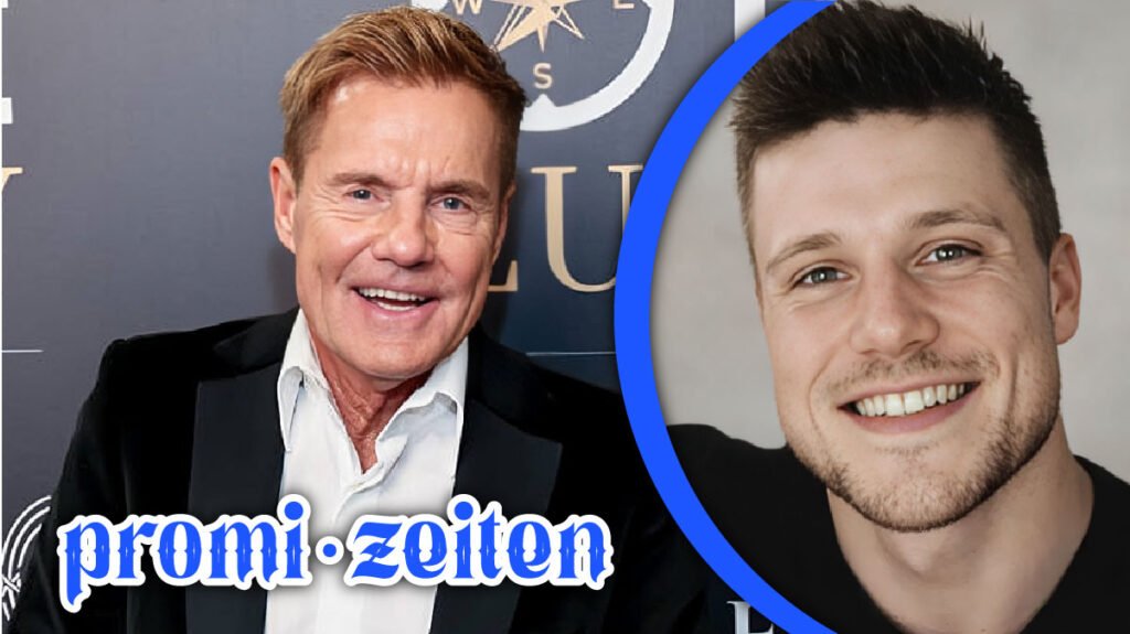 Wer ist Marvin Bohlen? Alles über Dieter Bohlens Sohn