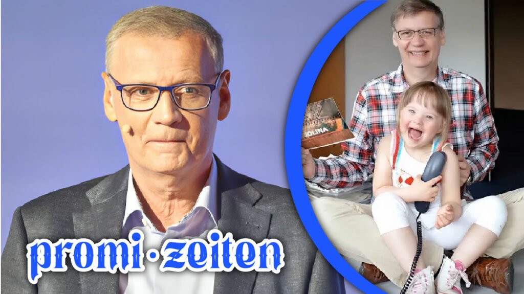 Wer ist Mascha Jauch? Alles über die Tochter von Günther Jauch