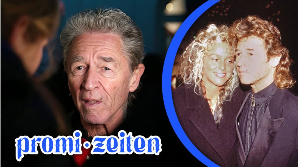 Wer ist Michaela Herzeg? Alles über Peter Maffays Ex-Frau