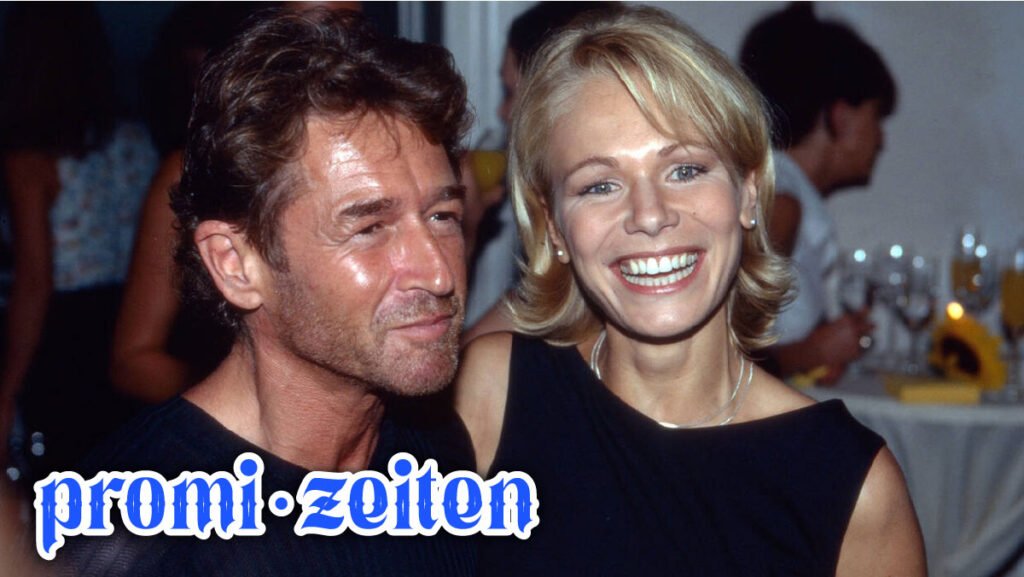 Wer ist Michaela Herzeg? Alles über Peter Maffays Ex-Frau