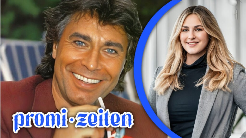 Wer ist Nathalie Böhning? Alles über Roy Blacks Tochter