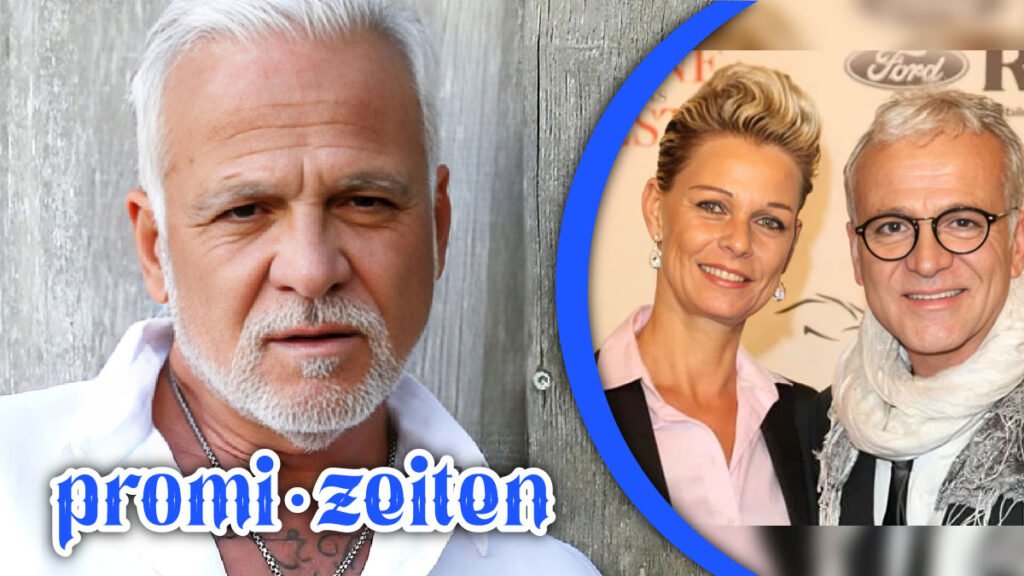 Wer ist Renée Gorgoglione? Alles über die Ehefrau von Nino de Angelo