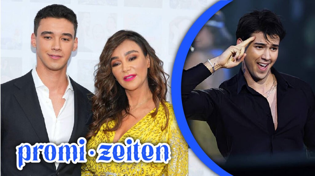 Wer ist San Diego Pooth? Alles über Verona Pooths Sohn