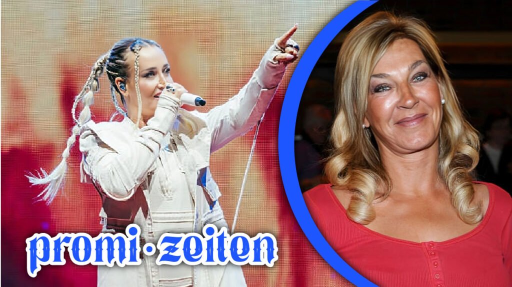 Wer ist Soraya Lewe? Alles über die Mutter von Sarah Connor