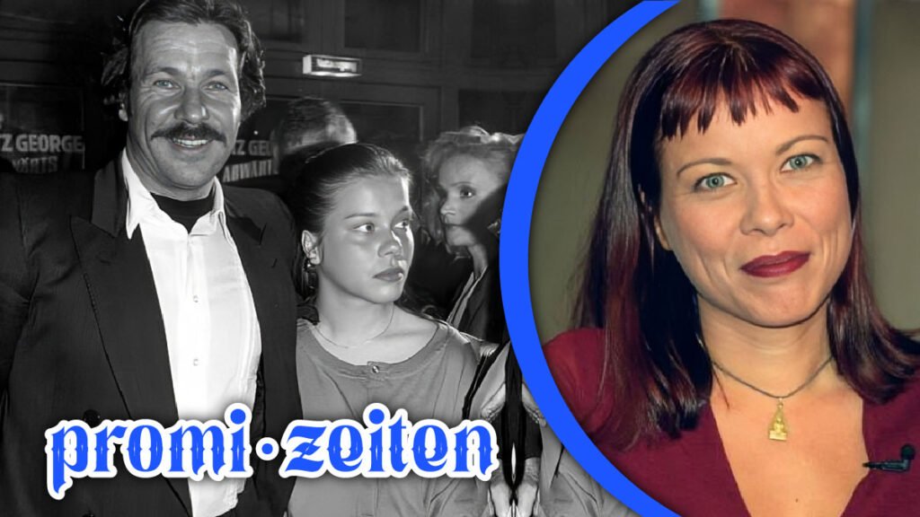 Wer ist Tanja George? Alles über die Tochter von Götz George