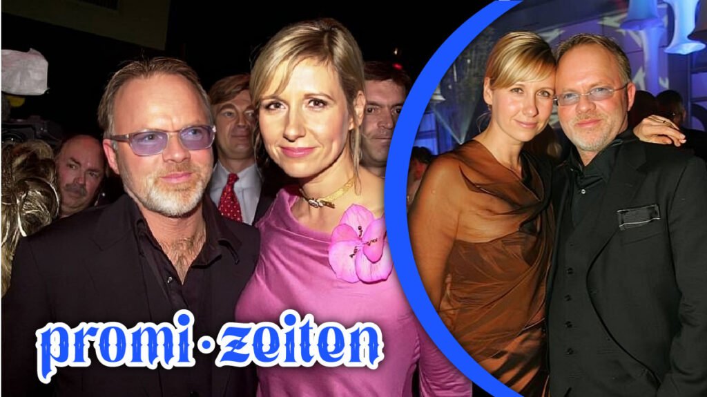 Wer ist Theo Naumann? Alles über Andrea Kiewels Ex-Mann