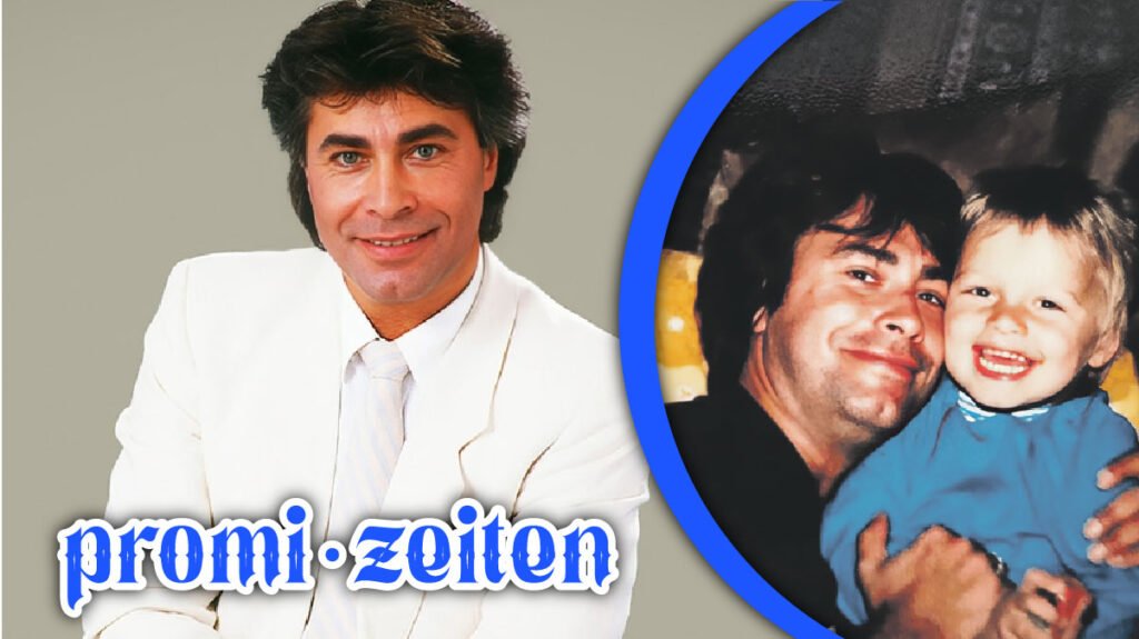 Wer ist Torsten Höllerich? Alles über den Sohn von Roy Black