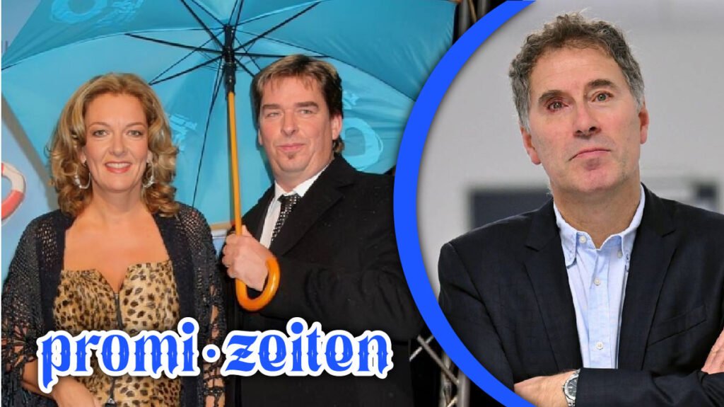 Wer ist Udo Tietjen? Alles über den Ehemann von Bettina Tietjen