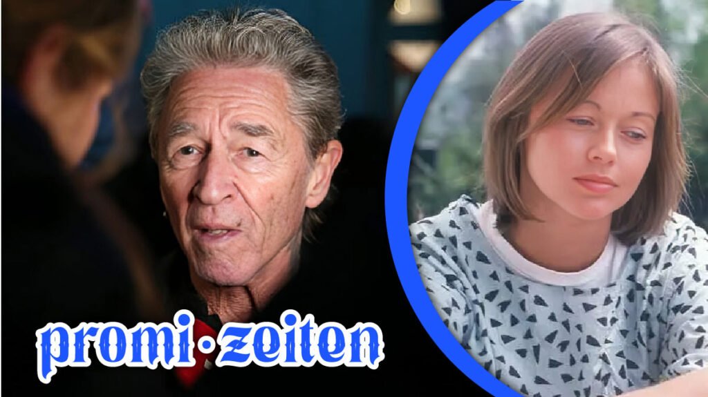 Wer ist Chris Heinze? Alles über Peter Maffays Ex-Frau