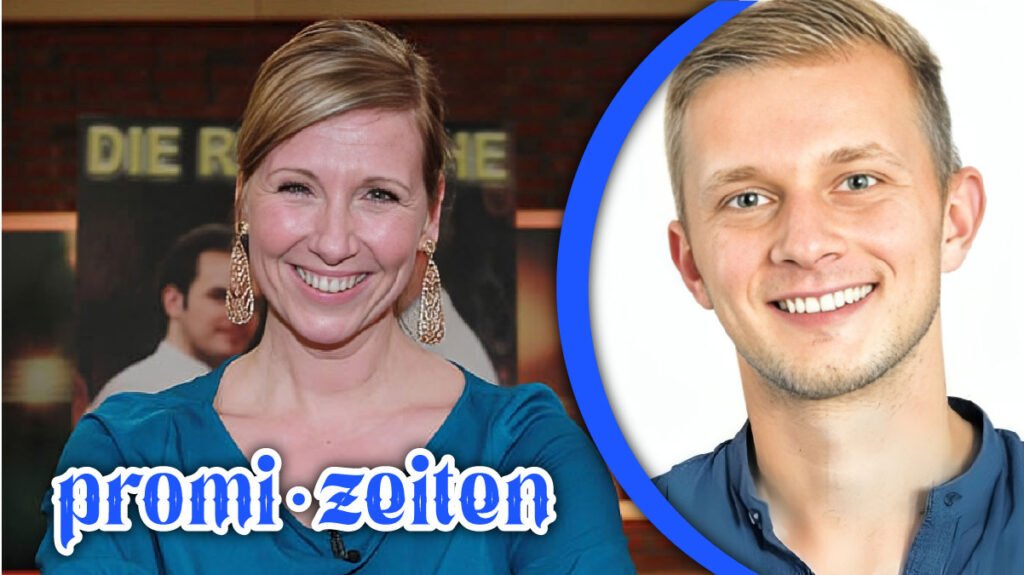 Wer ist johnny moritz naumann? Alles über Andrea Kiewels Sohn