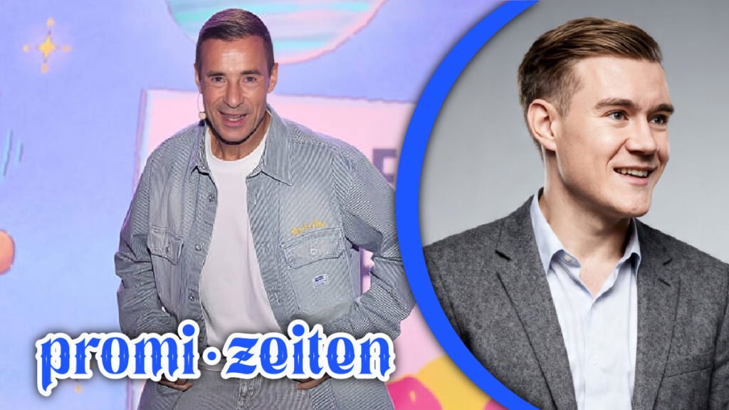 Wer ist marvin pflaume? Alles über den Sohn von Kai Pflaume