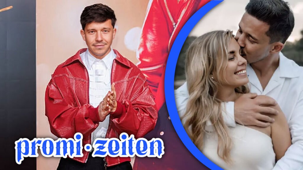 Wer ist Aileen Anna Wellenbrink? Alles über Nico Santos Ehefrau