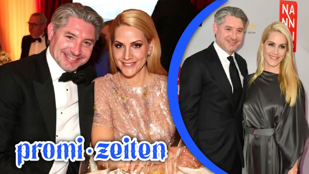 Wer ist Andreas Pfaff? Alles über Judith Rakers’ Ex-Mann