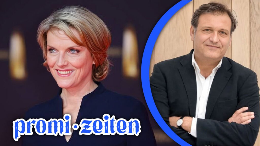 Wer ist Andreas Veauthier? Alles über den Ehemann von Marietta Slomka