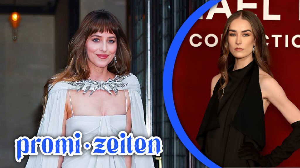 Wer ist Atherton Grace Johnson? Alles über Dakota Johnsons Schwester Wer ist Atherton Grace Johnson? Alles über Dakota Johnsons Schwester