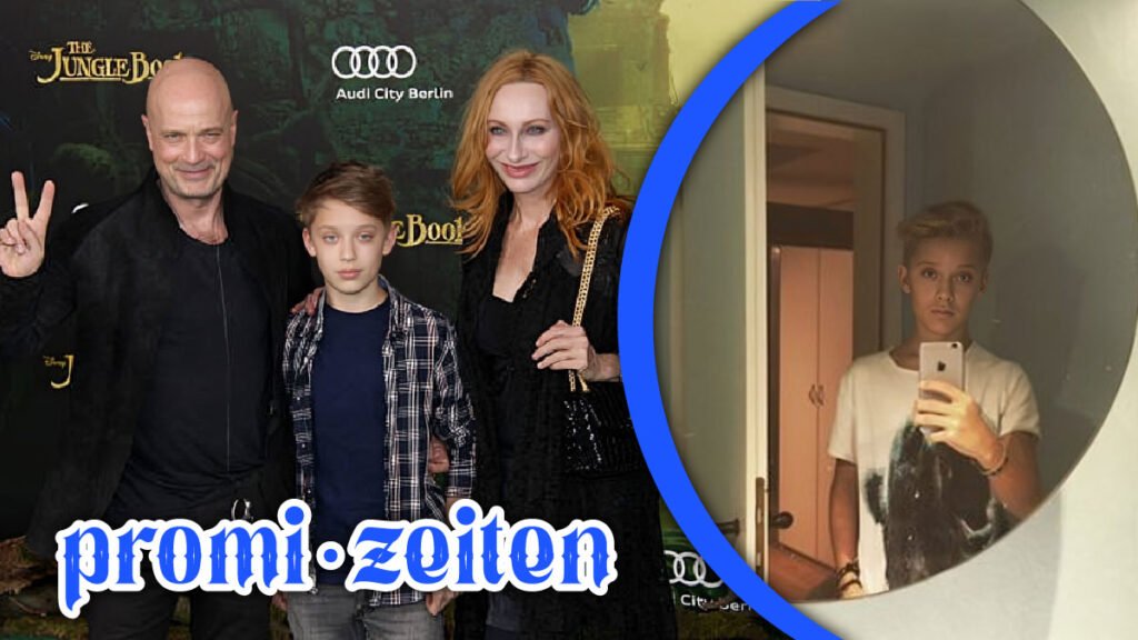 Wer ist Bruno Berkel? Alles über den Sohn von Andrea Sawatzki Wer ist Bruno Berkel? Alles über den Sohn von Andrea Sawatzki