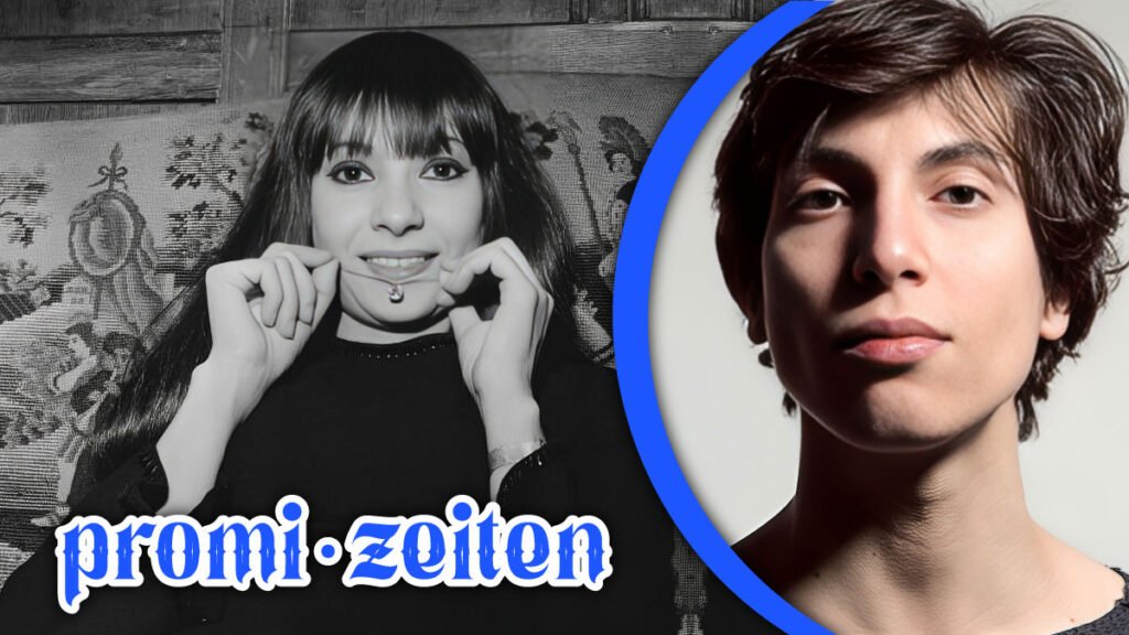 Wer ist David von Sell? Alles über den Sohn von Esther Ofarim