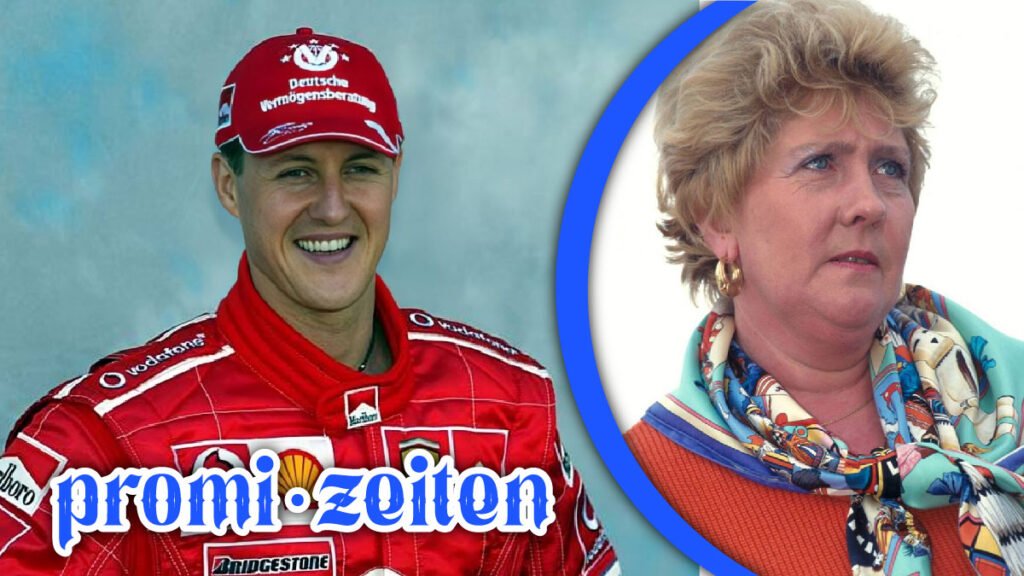 Wer ist Elisabeth Schumacher? Alles über die Mutter von Michael Schumacher