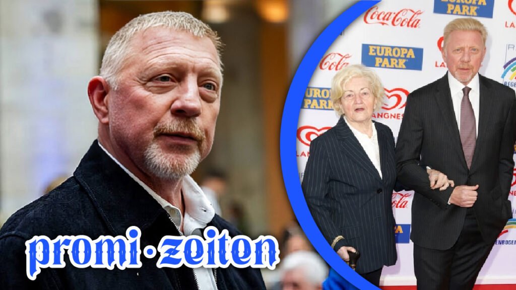 Wer ist Elvira Pisch? Alles über Boris Beckers Mutter