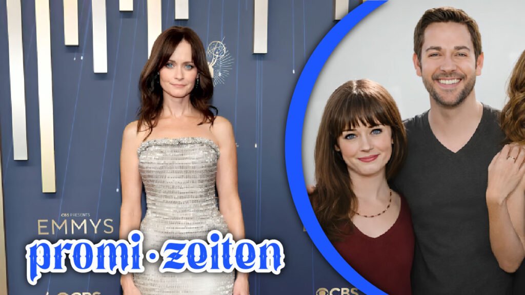 Wer ist Eric David Bledel? Alles über den Bruder von Alexis Bledel