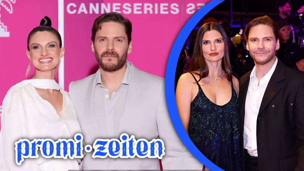 Wer ist Felicitas Rombold? Alles über die Frau von Daniel Brühl