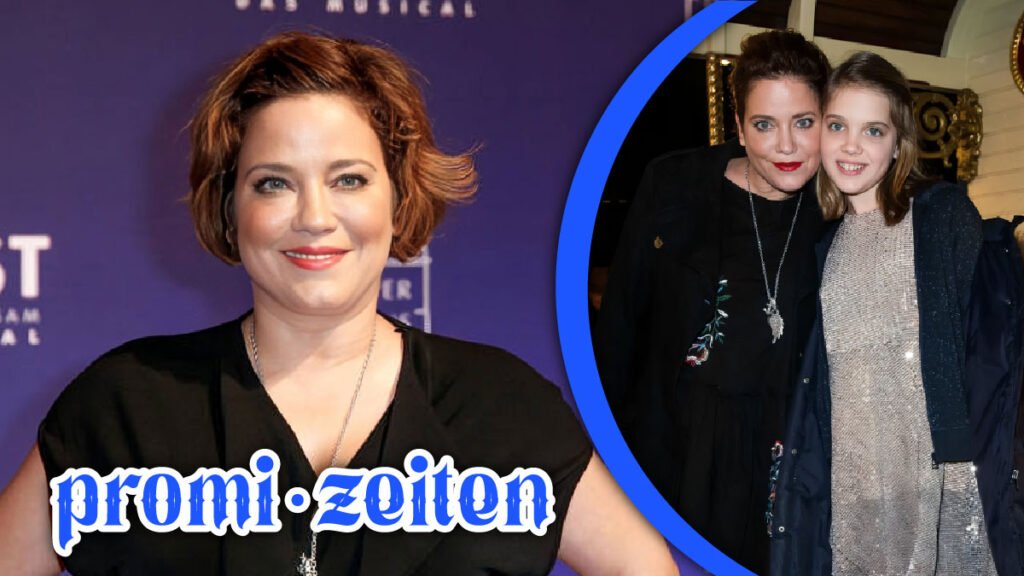 Wer ist Frieda Besson? Alles über die Tochter von Muriel Baumeister