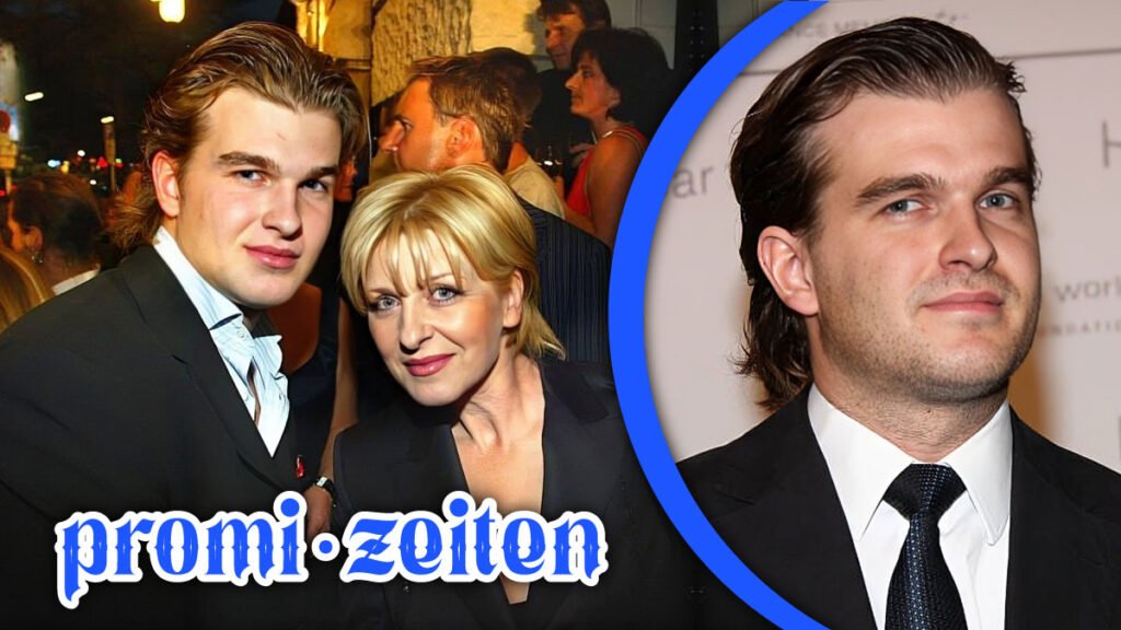 Gregor Nebel: Das Leben des Sohnes von Carmen Nebel im Überblick