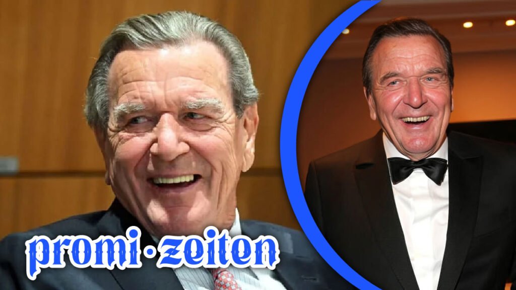Wer ist Gregor Schröder? Alles über Gerhard Schröders Sohn