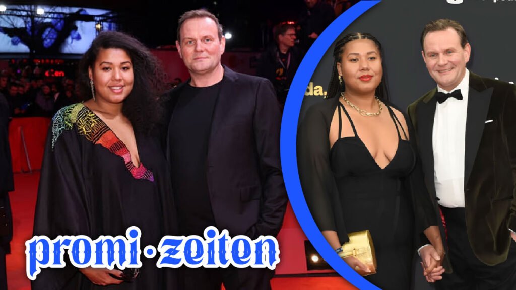 Ines Ganzberger im Porträt: Ihr Leben mit Devid Striesow Ines Ganzberger im Porträt: Ihr Leben mit Devid Striesow