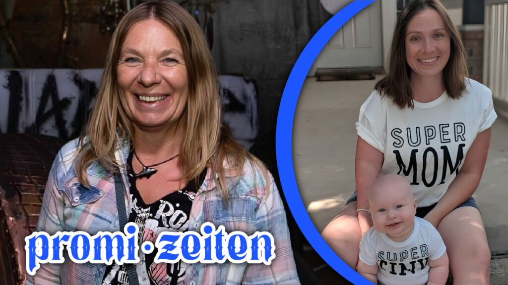 Wer ist Janina Reimann? Alles über die Tochter von Manuela Reimann