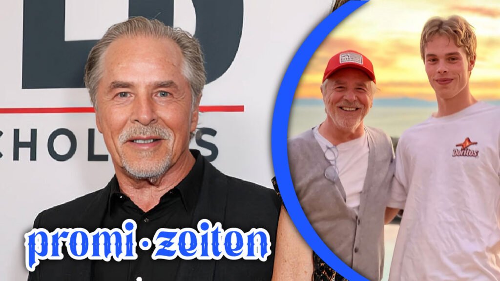 Wer ist Jasper Breckenridge-Johnson? Alles über den Sohn von Don Johnson Wer ist Jasper Breckenridge-Johnson? Alles über den Sohn von Don Johnson