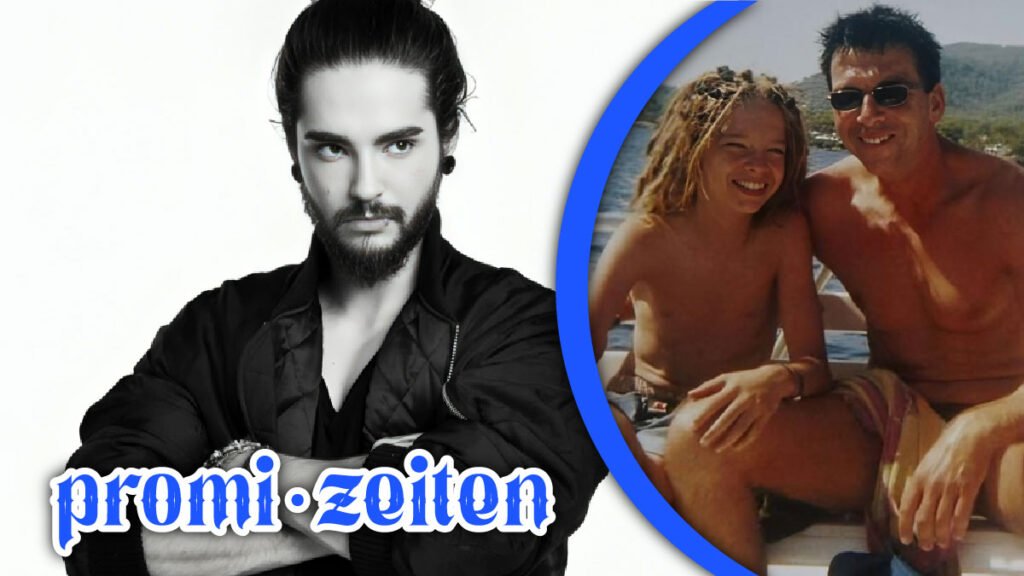 Wer ist Jörg Kaulitz? Alles über den Vater von Tom Kaulitz