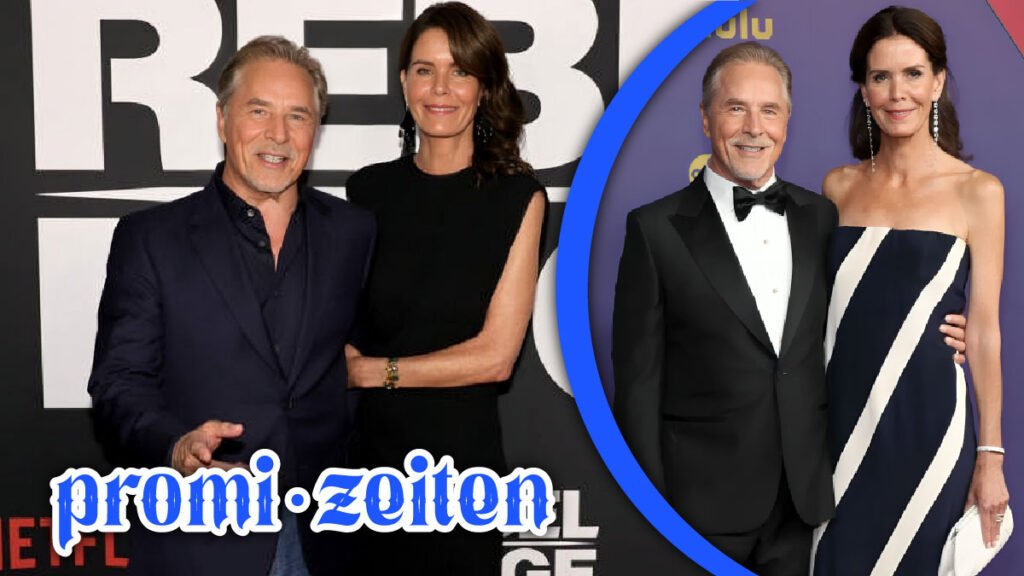 Wer ist Kelley Phleger? Alles über die Frau von Don Johnson Wer ist Kelley Phleger? Alles über die Frau von Don Johnson