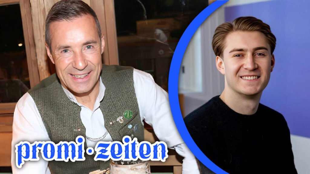 Wer ist Leon Pflaume? Alles über den Sohn von Kai Pflaume