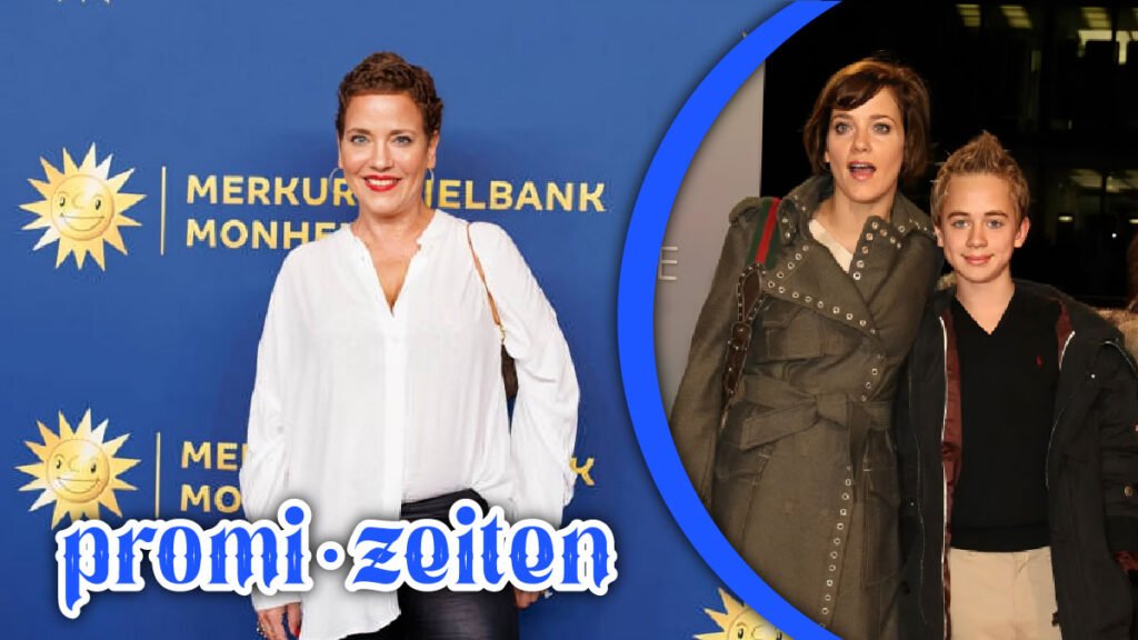 Wer ist Linus Strecker? Alles über den Sohn von Muriel Baumeister Wer ist Linus Strecker? Alles über den Sohn von Muriel Baumeister