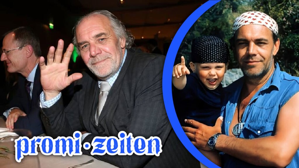 Wer ist Luca Kohlund? Alles über den Sohn von Christian Kohlund