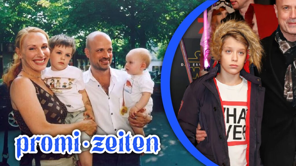 Wer ist Moritz Berkel? Alles über den Sohn von Andrea Sawatzki