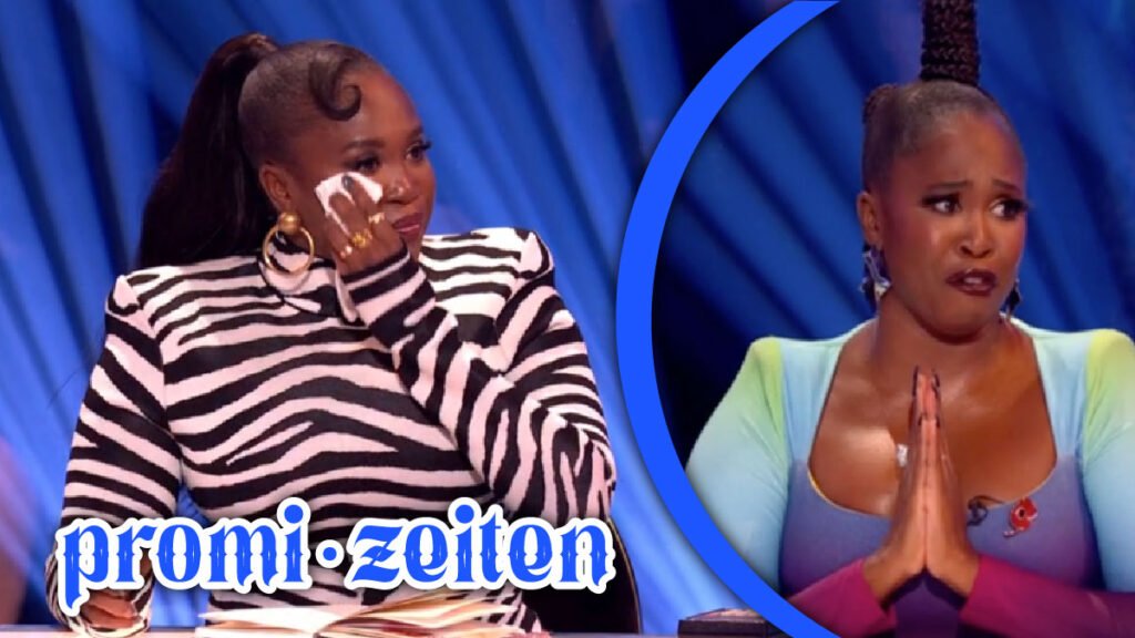 Motsi Mabuse und Brustkrebs: Warum die Tänzerin plötzlich für Schlagzeilen sorgt Motsi Mabuse und Brustkrebs: Warum die Tänzerin plötzlich für Schlagzeilen sorgt