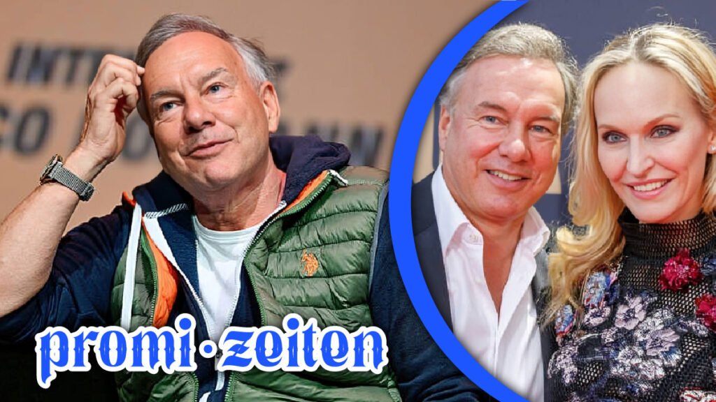 Nico Hofmann Ehefrau? Die Wahrheit über sein Privatleben und seine Beziehungen